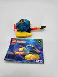 LEGO Aquazone: Sea Sprint 9 (6125)