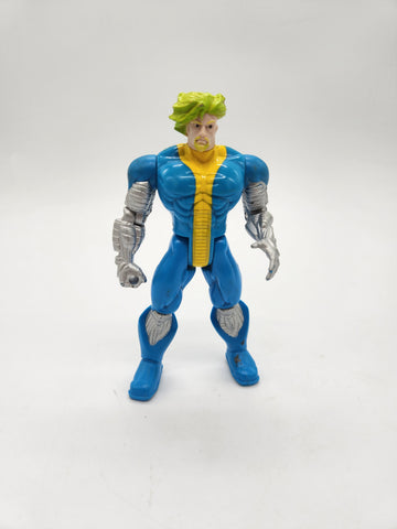 1994 Uncanny X-Men Trevor FritzRoy Marvel Toy Biz Figure.