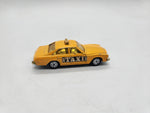 Vintage Corgi Juniors Buick Regal Taxi Cab.