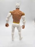 WWE Sin Cara Action Figure Mattel 12" Tall.