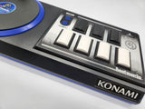 Konami Beatmania IIDX Turntable Dedicated Controller 25047-CON PS2 PlayStation 2.