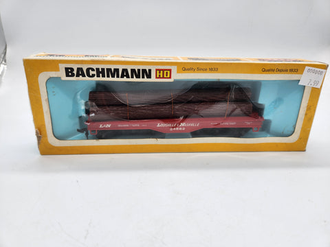 Bachmann Louisville & Nashville 24562 HO Train car