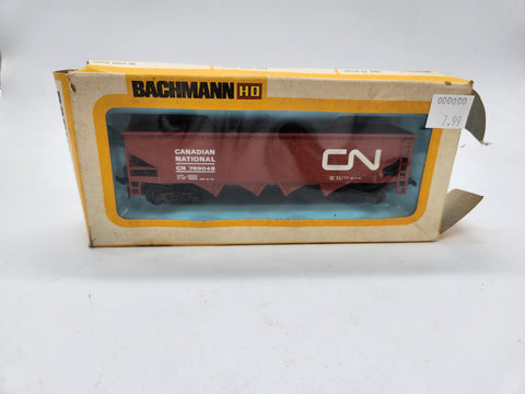 Bachmann Canadian National CN 789048 HO car.