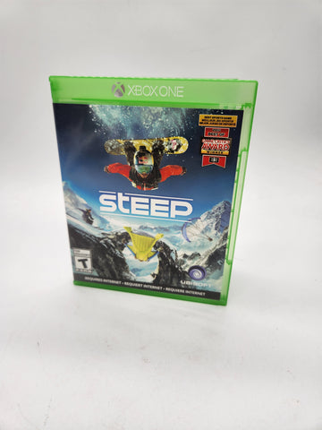 Steep Xbox One.