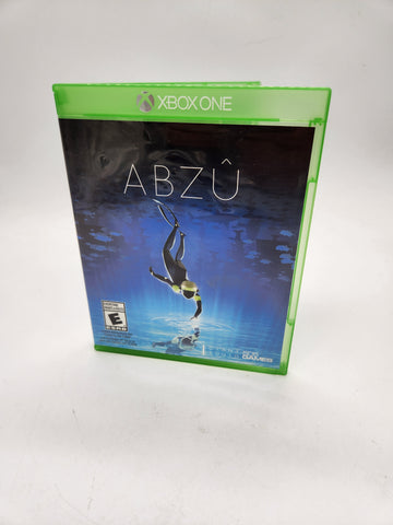 ABZU Xbox One.