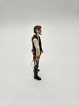 Star Wars TLC Legacy Collection Millennium Falcon Han Solo Pilot figure.