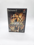 Lara Croft: Tomb Raider Anniversary Sony PlayStation 2 PS2.