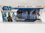 Star Wars Legacy Collection Evolutions Vader's Secret Apprentice Hasbro.