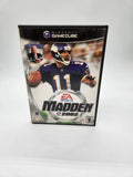 Madden NFL [E] 2002 Nintendo Gamecube.