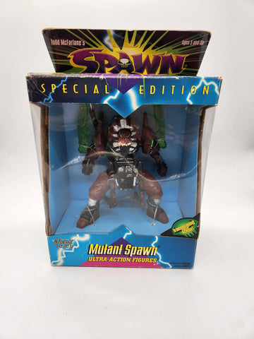 Todd McFarlane's Spawn Special Edition Mutant Spawn McFarlane.