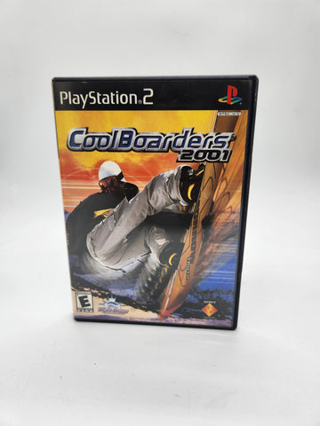 Cool Boarders 2001 PS2.