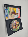 Grand Theft Auto: Vice City Stories PS2.