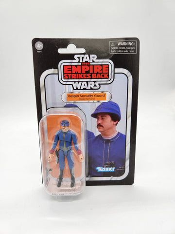 Star Wars The Vintage Collection 3.75" Figure Bespin Guard Helder Spinoza VC233.