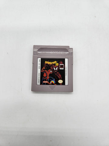 Spiderman 2 (Nintendo GameBoy, 1992)