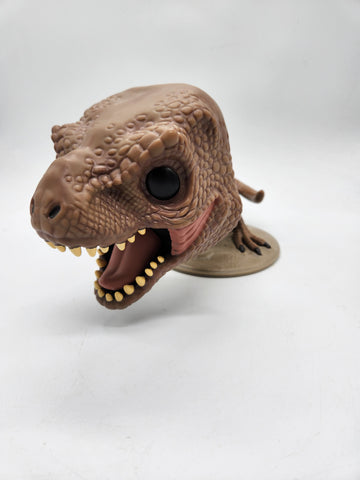 Jurassic World Dominion T-rex JUMBO Funko Pop 1222 10 in WALMART EXCLUSIVE