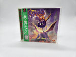 Spyro the Dragon PlayStation 1, 1998.