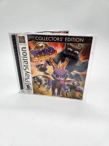 Spyro 2 Ripto's Rage Sony PlayStation 1 PS1, 1999.