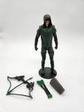 McFarlane Toys DC Multiverse Green Arrow 7 Inch Action Figure.
