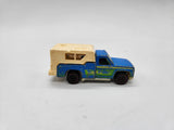 VINTAGE HOT WHEELS REDLINE 1974 Camper Truck Keep On Camping JD.
