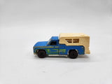VINTAGE HOT WHEELS REDLINE 1974 Camper Truck Keep On Camping JD.
