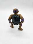Vintage Teenage Mutant Ninja Turtles 1988 Mirage Playmates Toy Donatello.