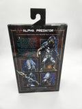 NECA 100th Edition Ultimate Alpha Predator 7” Action Figure.