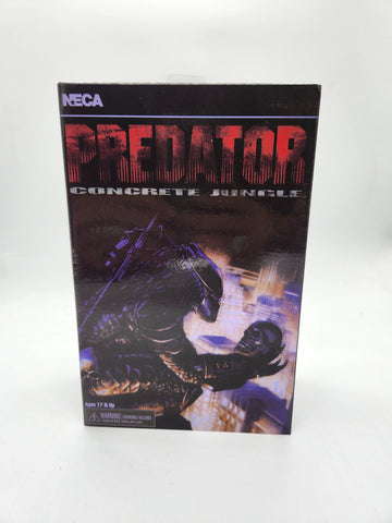 NECA Predator Concrete Jungle Scarface 7" Action Figure (51536)
