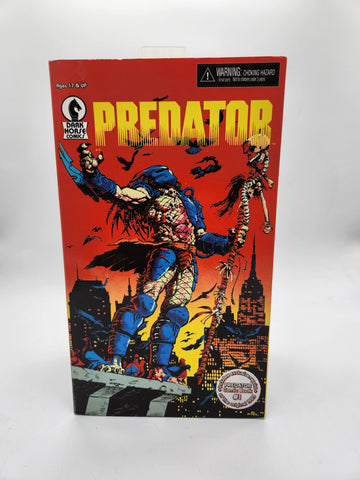 NECA Dark Horse Comics 8" Predator Action Figure 25th Anniversary.