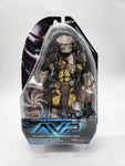 NECA Alien vs. Predator Series 15 Temple Guard Predator Action Figure.