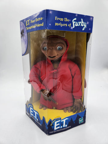 2000 Tiger Electronice E.T. Extraterrestrial Furby Figure.