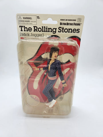 Medicom Toy MICK JAGGER Rolling Stones Ultra Detail Figure