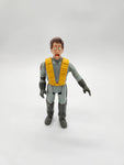 Vintage Kenner Real Ghostbusters Peter Venkman Fright Features Figure 1987.