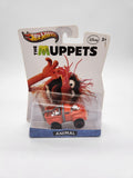 Hot Wheels Disney The Muppets Animal Monster Truck.