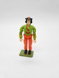 GI Joe Windmill Vintage Action Figure Skystorm Pilot v1 1988.