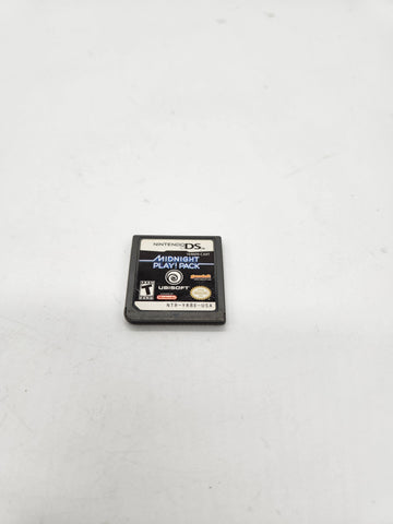 Midnight Play Pack, Nintendo DS.