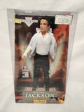 Michael Jackson BLACK OR WHITE Musical Singing Doll Musical Doll Figure 1997.