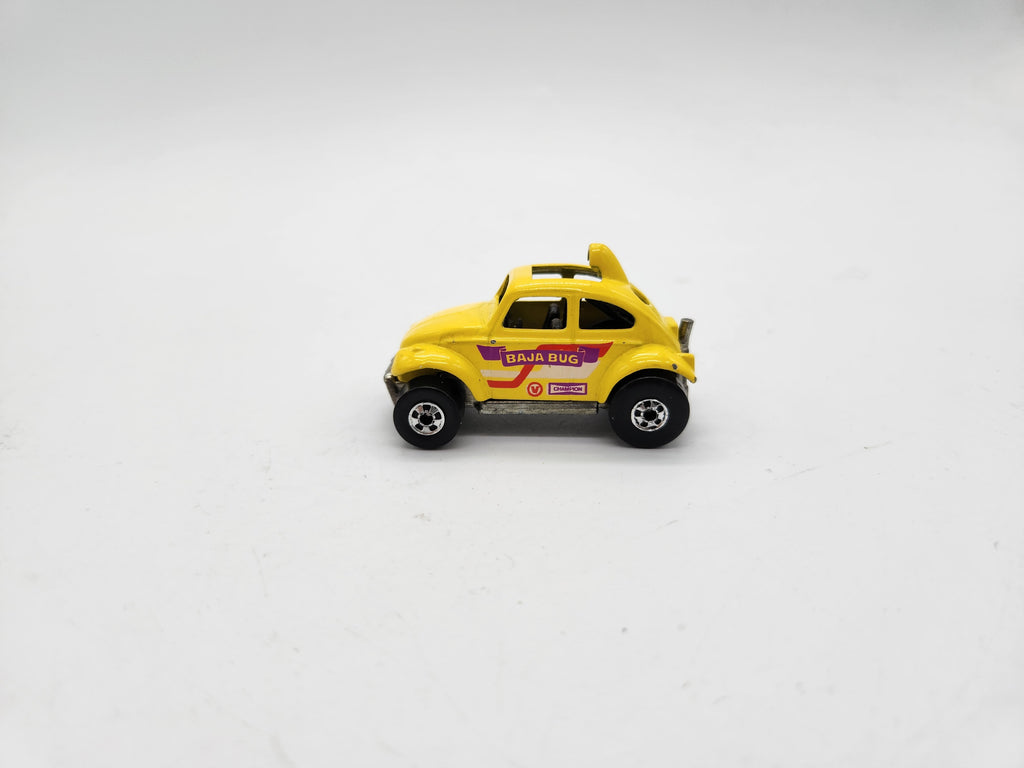 Hot Wheels Baja Bug 9647 - made in India/Leo toys (RARE Hot Wheels Baja Bug 9647 - made in India/Leo toys (RARE