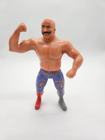 1984 LJN Wrestling Superstars Iron Sheik 8" WWF Figure.