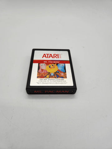Ms. Pac-Man - Atari 2600.