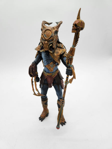 NECA Predator 7” Nightstorm Predator Ultimate Alien Hunter. – Toy