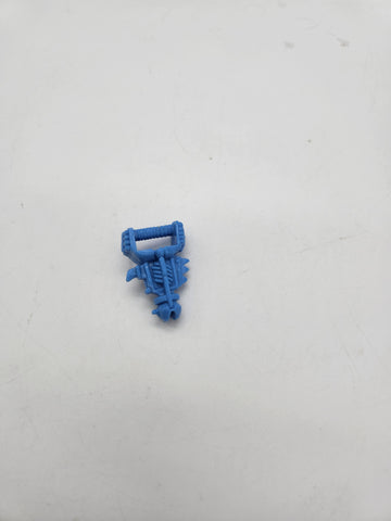 1990 TMNT Teenage Mutant Ninja Turtles Triceraton  triceratops