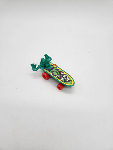 Teenage mutant ninja turtle Mondo Gecko skateboard.
