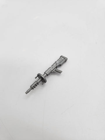 1987 GI JOE WEAPON PART AVALANCHE V1 GUN RIFLE.