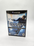 Minority Report Everybody Runs Gamecube.