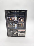 Minority Report Everybody Runs Gamecube.