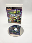 Teenage Mutant Ninja Turtles: Danger of the Ooze PlayStation 3 PS3.