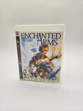 Enchanted Arms PS3 Complete CIB.