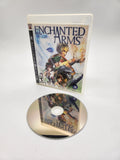 Enchanted Arms PS3 Complete CIB.