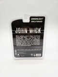 Greenlight Hollywood John Wick 2011 Dodge Charger 1/64 RARE.