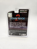 44790-F Greenlight Hollywood John Wick: Chapter 2 2008 Ford Crown Victoria Taxi.